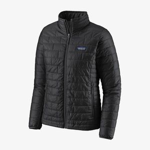 Women’s nano puff Patagonia jacket